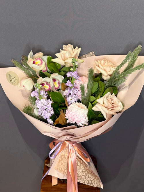 Florist's Choice Pastel Premium